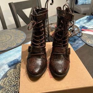 Brand new Matisse Boots